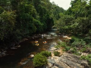 Cave Tubing - Kmar Villas' Tours