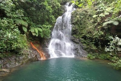 Belize's Waterfalls - Kmar Villas Tours