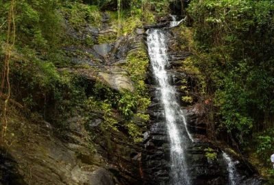 Belize's Waterfalls - Kmar Villas Tours