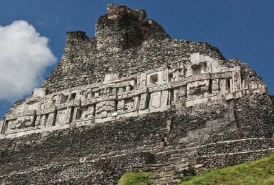 Xunantunich Mayan Ruin - K Mar Villas' Tours